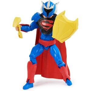 DC Comics, Superman Man of Steel Action Figure, DC Adventures, 12-inch NEw